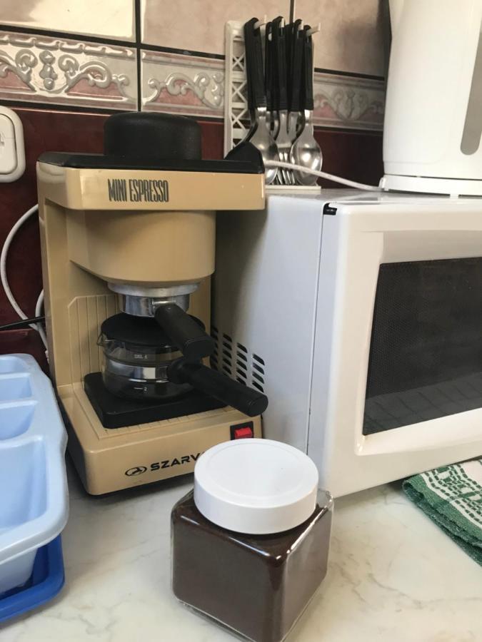 Edu Apartman Hajdúszoboszló 外观 照片