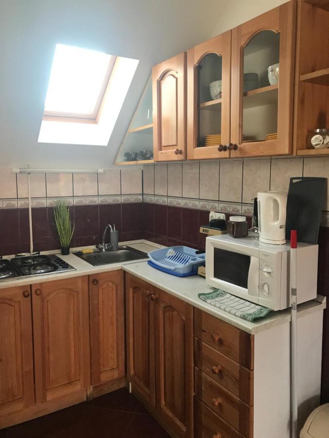Edu Apartman Hajdúszoboszló 外观 照片