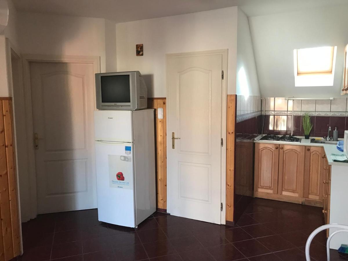Edu Apartman Hajdúszoboszló 外观 照片