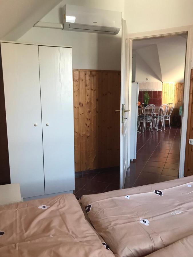 Edu Apartman Hajdúszoboszló 外观 照片