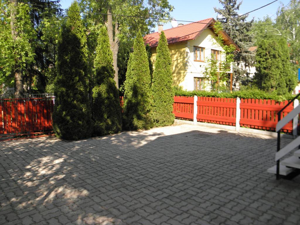 Edu Apartman Hajdúszoboszló 外观 照片
